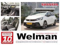 Honda Jazz - 1.5i e:HEV ADVANCE SPORT - NIEUW - 122 PK - FULL HYBRID - AUTOMAAT