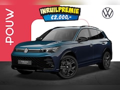 Volkswagen Tiguan - 1.5 eHybrid 204pk R-Line Edition | Multimedia Navigatiepakket | Panoramadak
