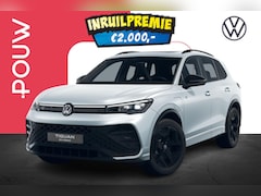 Volkswagen Tiguan - 1.5 eHybrid 204 R-Line Edition | Comfort Pakket | Trekhaak Pakket