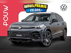 Volkswagen Tiguan - 1.5 eHybrid 204pk R-Line Edition | Trekhaak Pakket | 20" Velgen
