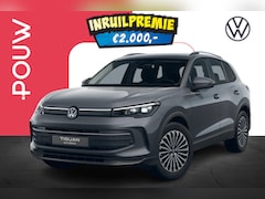 Volkswagen Tiguan - 1.5 eHybrid 204pk DSG Life Edition | Assistance Pakket Plus | Trekhaak Wegklapbaar