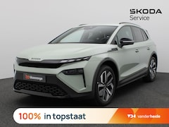 Skoda Elroq - 60 Sportline Edition 204PK Aut. Adaptieve Cruise Controle, Alarm, Keyless, Matrix-LED, Vir