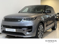 Land Rover Range Rover Sport - 3.0 P440e Dynamic HSE Range Rover Sport P440e Dynamic HSE