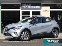 Renault Captur - 1.3 TCe 155 Intens Automaat | Navigatiesysteem | Trekhaak | Dodehoekwaarschuwing| Adaptive