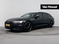 Audi A6 Avant - 40 TFSI S edition Automaat | Navigatie | Trekhaak | Stoelverwarming | Cruise Control |