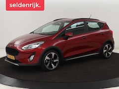 Ford Fiesta - 1.0 EcoBoost Hybrid Active X | Trekhaak | B&O Sound | Carplay | Navigatie | Keyless | Clim