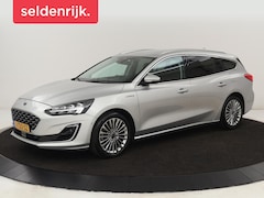 Ford Focus - 1.5 EcoBoost Vignale | Automaat | Leder | Head-Up | Stoel & stuurverwarming | Adaptive cru