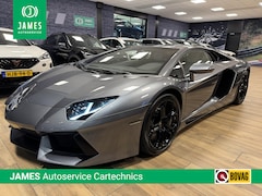 Lamborghini Aventador - 6.5 V12 LP700-4