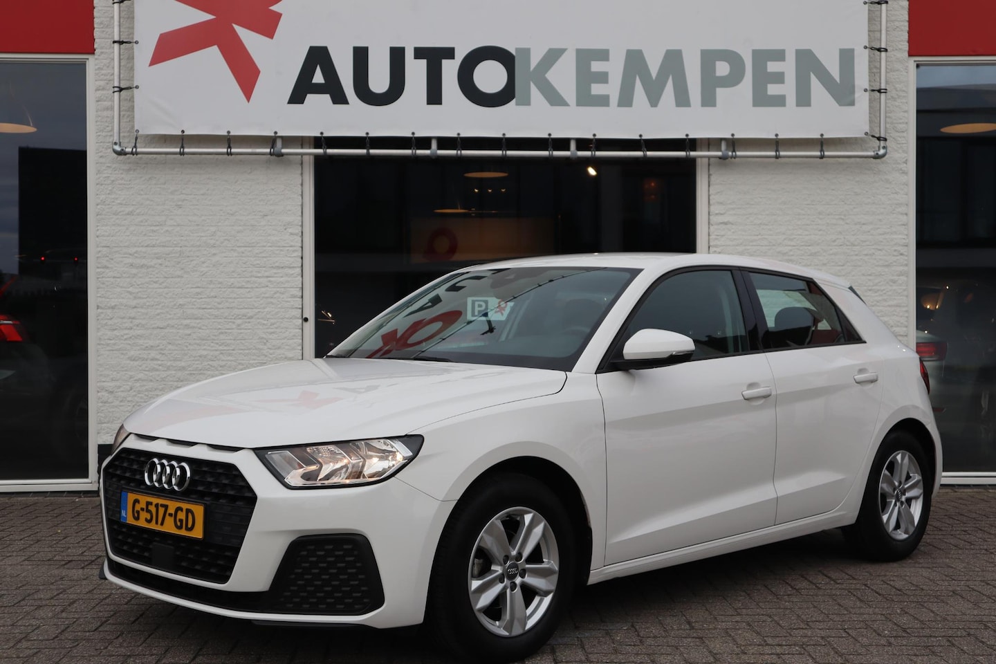Audi A1 Sportback - 25 TFSI ADVANCED VIRTUAL COCKPIT|APPLE CARPLAY|PARK ASSIST|MOOIE STAAT! - AutoWereld.nl