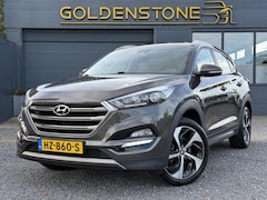 Hyundai Tucson - 1.6 GDi Comfort 2e Eigenaar, Camera, Navi, Clima, Cruise, Stoelverwarming, N.A.P, 6 Bak, P