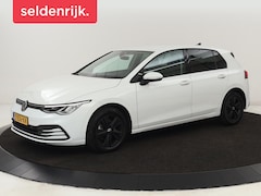 Volkswagen Golf - 1.5 eTSI Style | Carplay | Navigatie | Camera | Adaptive cruise | Digital Cockpit | Full L