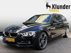 BMW 3-serie Touring - 318i Sport Line Aut. |Leder|360°Camera|Carplay|