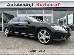Mercedes-Benz S-klasse - 500 Lang Prestige Plus/V8 387PK/Youngtimer/bomvol opties/nieuwstaat/zie foto's en info