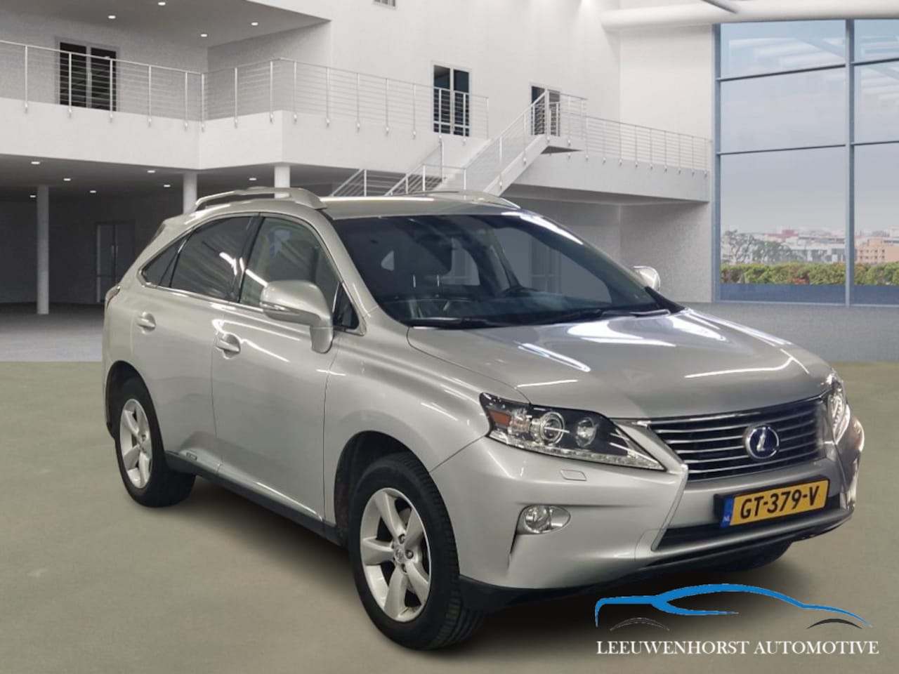 Lexus RX 450h - 4WD Comfort Line, UNIEK, 1e eigenaar, NL-auto, dealer oh, zie optielijst - AutoWereld.nl