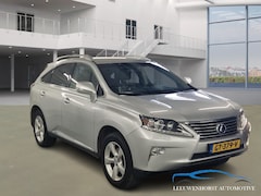 Lexus RX 450h - 4WD Comfort Line, UNIEK, 1e eigenaar, NL-auto, dealer oh, zie optielijst