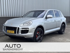 Porsche Cayenne - 4.8 Turbo Open Dak | Youngtimer