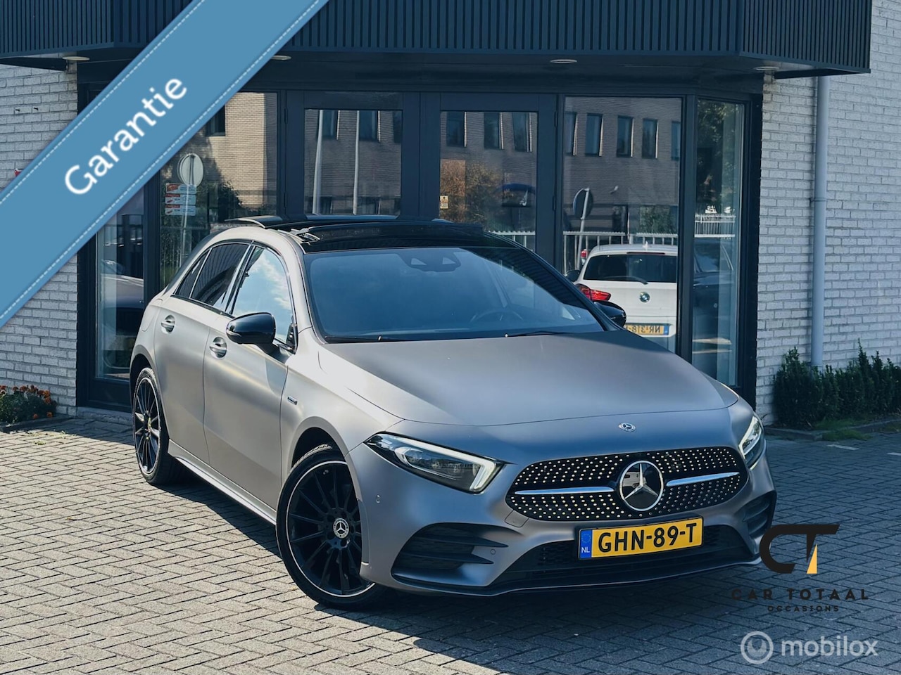 Mercedes-Benz A-klasse - a250e F2A - AutoWereld.nl