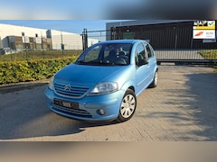 Citroën C3 - 1.6i-16V Exclusive AUTOMAAT CLIMA NAP