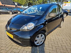 Toyota Aygo - 1.0-12V 2008. Airco. APK 07-2026. Inruilkoopje