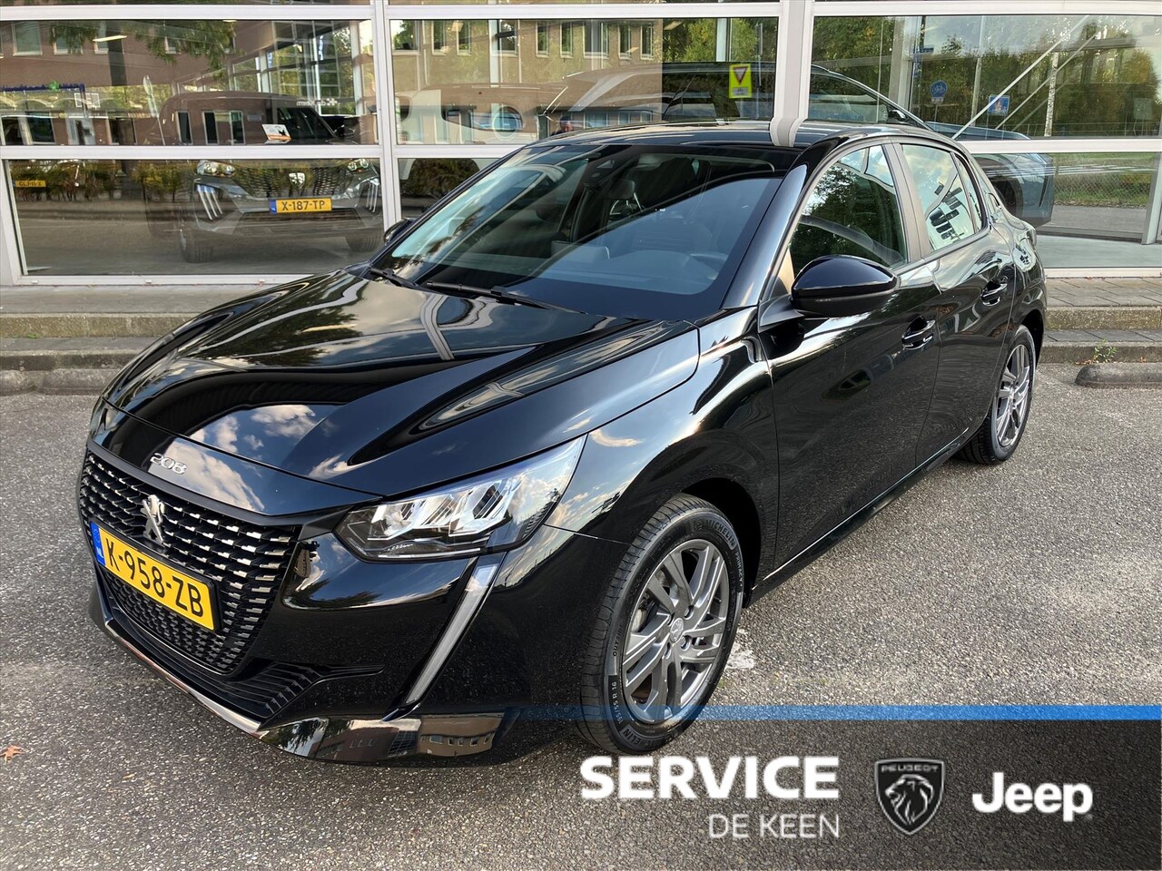 Peugeot 208 - 1.2 PureTech 75pk Active Pack I NL AUTO - AutoWereld.nl