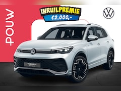 Volkswagen Tiguan - 1.5 eHybrid 204pk R-Line Edition | Comfort Pakket | 20" Velgen