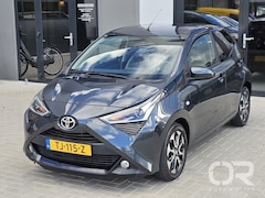 Toyota Aygo - 1.0 VVT-i x-first Carplay Camera NL-auto NAP
