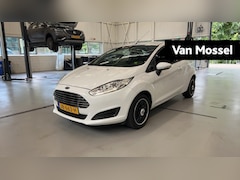Ford Fiesta - 1.0 Style | Eerste Eigenaar | Navi | Airco |