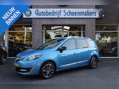 Renault Grand Scénic - 1.2 TCe Bose CAMERA STOELVERWARMING 2xPDC HALFLEER NAVI CRUISE LMV CLIMA