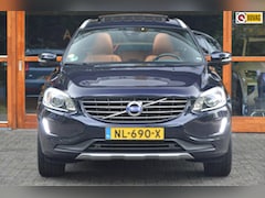 Volvo XC60 - D4 Inscription | Camera | Dealer onderhouden | Trekhaak 1800KG | Verwarmd Stuur + Stoel |