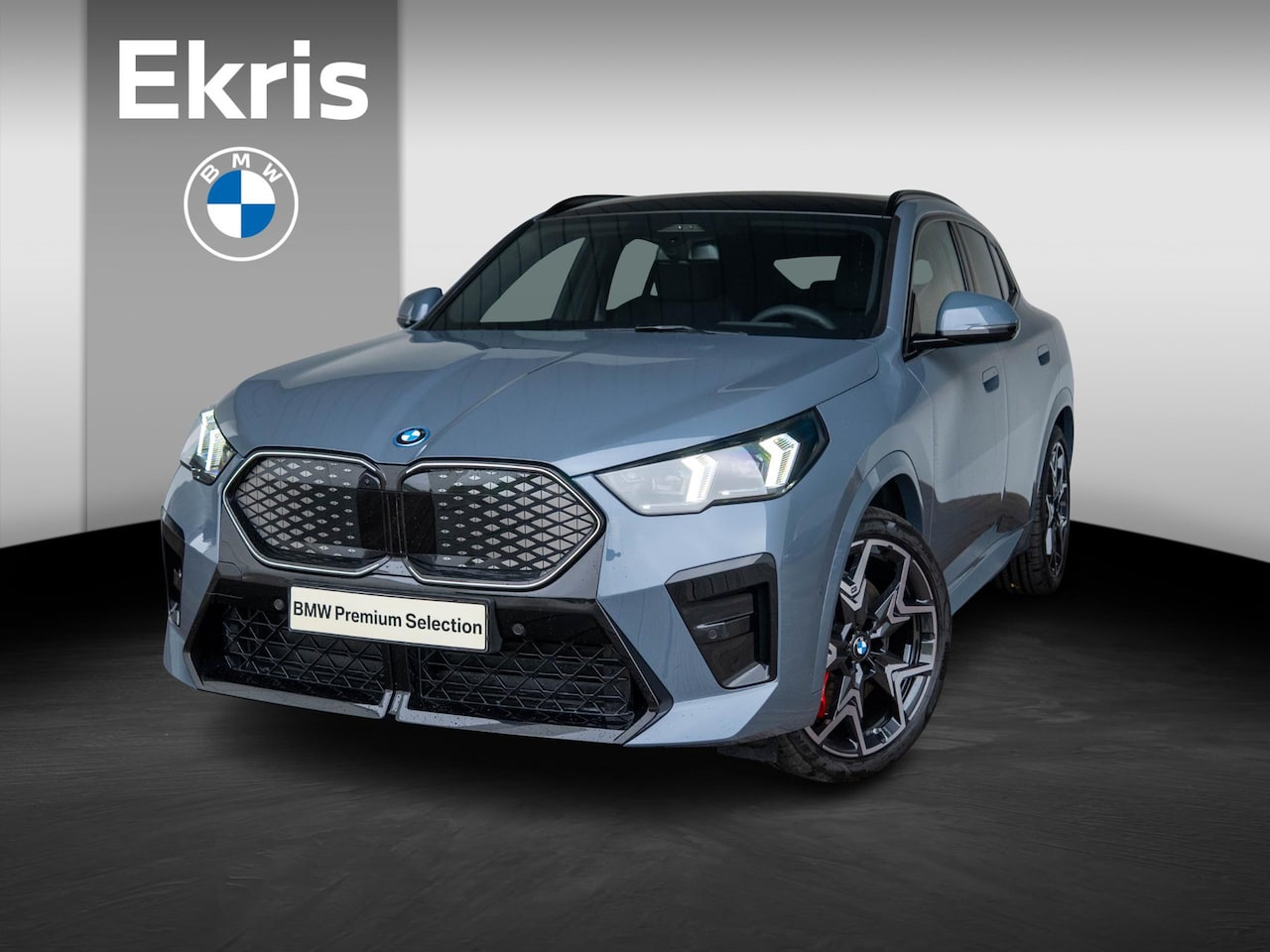 BMW iX2 - eDrive20 | M Sportpakket Pro | Innovation Pack | Verwarmd Stuurwiel | Harman-Kardon | Comf - AutoWereld.nl