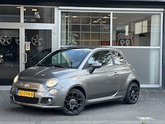 Fiat 500 C - 0.9 TwinAir Turbo 500S CABRIO / CLIMA / LEER / ELEKT. RAMEN