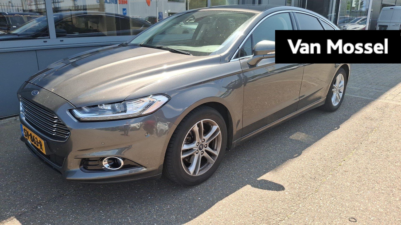 Ford Mondeo - 1.5 Titanium Lease Edition | Navi | Stoelverwarming | Eerste Eigenaar | - AutoWereld.nl