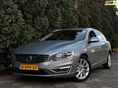 Volvo V60 - 2.0 T4 Ocean Race | Navi | Trekhaak | Stoelverwarming