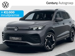 Volkswagen Tiguan - R-Line Edition 1.5 eHybrid 150 kW / 204 PK SUV 6 v