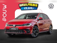 Volkswagen Polo - 1.0 TSI 95pk R-Line Edition | Panoramadak | 17" Velgen