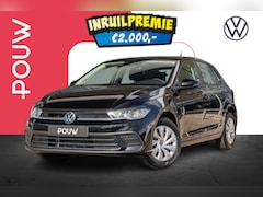 Volkswagen Polo - 1.0 TSI 95pk Edition | LMV 15'' | Cruise Control | DAB Ontvanger