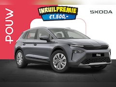 Skoda Elroq - 85 286pk Business Edition Tour | 19" Velgen | Trekhaak Wegklapbaar