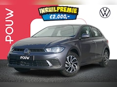 Volkswagen Polo - 1.0 TSI 95pk Life Edition | Achteruitrijcamera | Cruise Control Adaptief