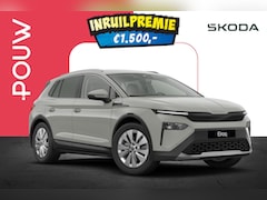 Skoda Elroq - 204pk 60 Business Edition | Business Upgrade Pakket Clever | Trekhaak Wegklapbaar