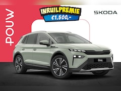 Skoda Elroq - 204pk 60 Business Edition | Business Upgrade Pakket Plus | Trekhaak Wegklapbaar