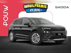 Skoda Elroq - 204pk 60 Business Edition | Business Upgrade Pakket Plus | Warmtepomp