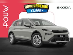 Skoda Elroq - 85 286pk Business Edition Tour | 19" Velgen | Trekhaak Wegklapbaar