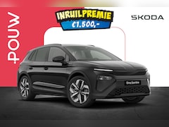 Skoda Elroq - 204pk 60 Sportline | Business Upgrade Pakket Clever | Trekhaak Wegklapbaar