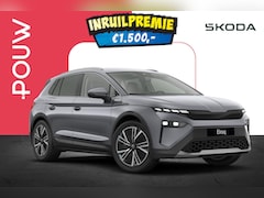 Skoda Elroq - 286pk 85 Business Edition | Trekhaak Wegklapbaar | Business Upgrade Pakket Plus