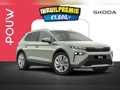Skoda Elroq - 85 286pk Business Edition | Business Upgrade MAXX