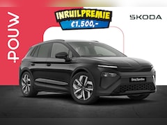 Skoda Elroq - 85 286pk Sportline | Trekhaak Wegklapbaar