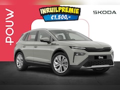 Skoda Elroq - 85 286pk Business Edition Tour | Stoelverwarming | 20" Velgen