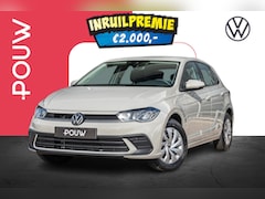 Volkswagen Polo - 1.0 TSI 95pk Edition | Cruise Control | Parkeersensoren