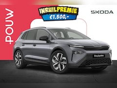 Skoda Elroq - 85 286pk Sportline | Trekhaak Wegklapbaar