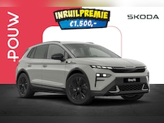 Skoda Elroq - 340pk 85X RS | LMV 20'' | Achteruitrijcamera | Trekhaak Uitklapbaar